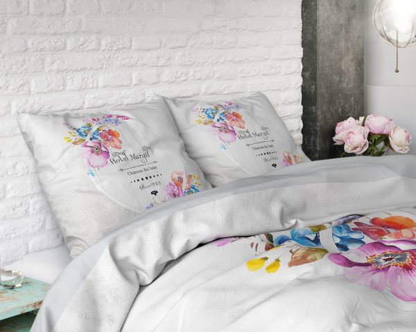 Dreamhouse Hotel France Grijs 155x200 cm - Afbeelding 3