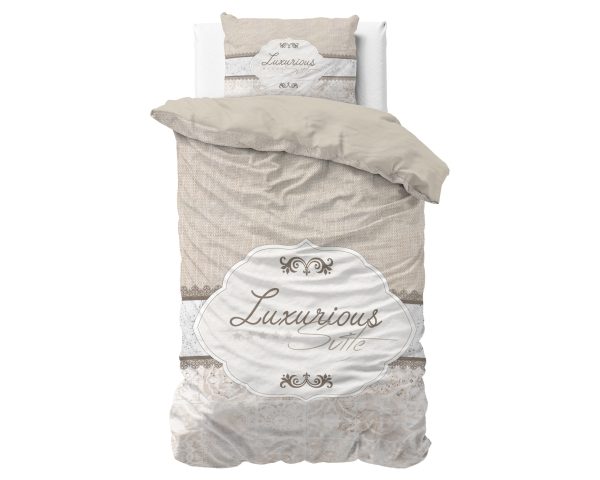 Dreamhouse Suite 2 Taupe 155x200 cm - Afbeelding 2