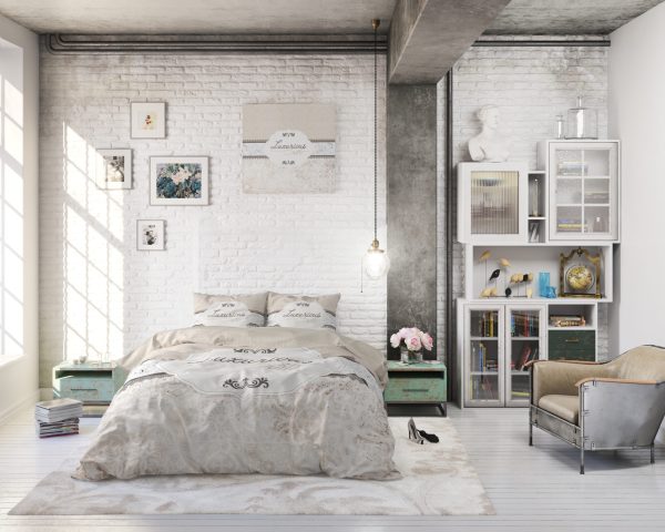 Dreamhouse Suite 2 Taupe 155x200 cm - Afbeelding 4