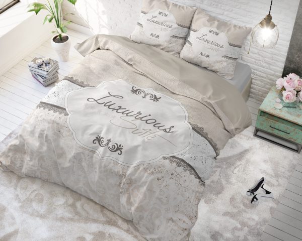 Dreamhouse Suite 2 Taupe 155x200 cm - Afbeelding 5