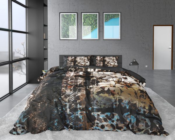 Dreamhouse Aluna Multi 200 x 220 cm - Afbeelding 3