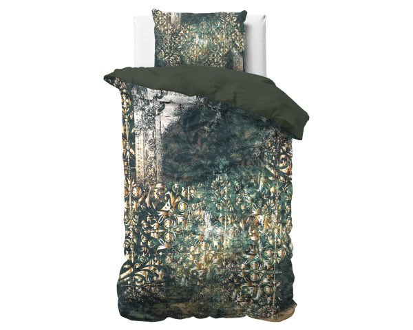 Dreamhouse Nairobi Green 140 x 220 cm - Afbeelding 3