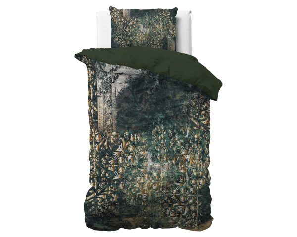 Dreamhouse Nairobi Green 140 x 220 cm - Afbeelding 2