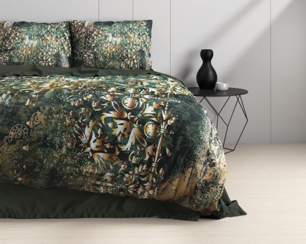 Dreamhouse Nairobi Green 140 x 220 cm - Afbeelding 5