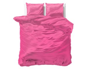 Sleeptime Beauty Skin Care Dekbedovertrek Fel Roze 200 x 220 cm