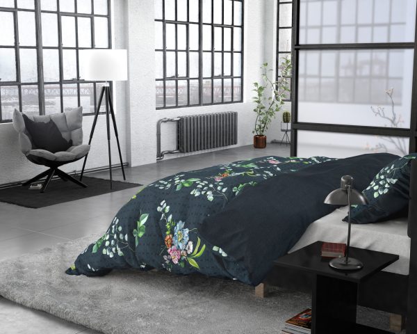 Dreamhouse Nature Leaves Green 240 x 220 cm - Afbeelding 2
