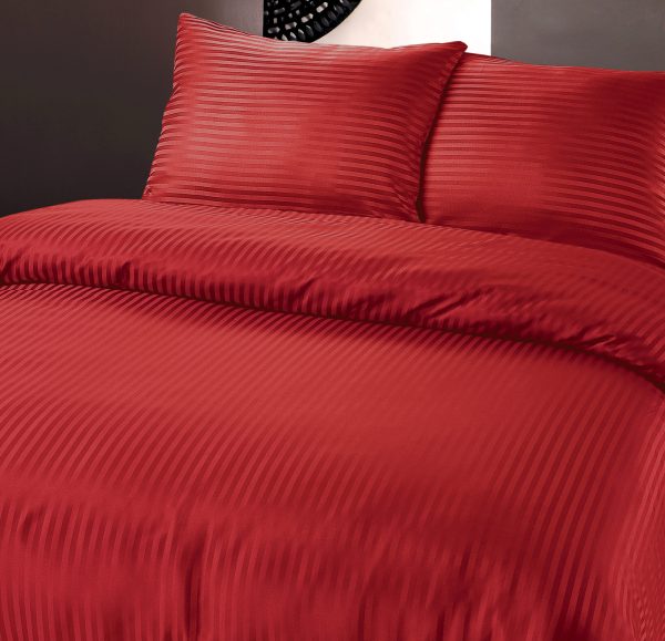 Zensation Dallas Rood 240 x 220 cm - Afbeelding 2