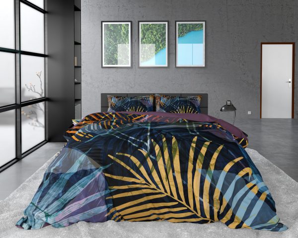 Dreamhouse Marina Navy 140 x 220 cm - Afbeelding 5