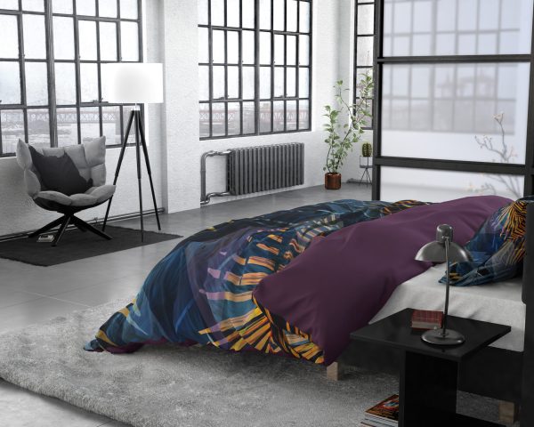 Dreamhouse Marina Navy 240 x 220 cm - Afbeelding 2