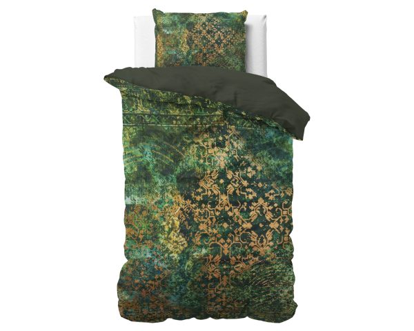 Dreamhouse Venni Green 140 x 220 cm - Afbeelding 3