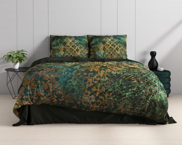 Dreamhouse Venni Green 140 x 220 cm - Afbeelding 2