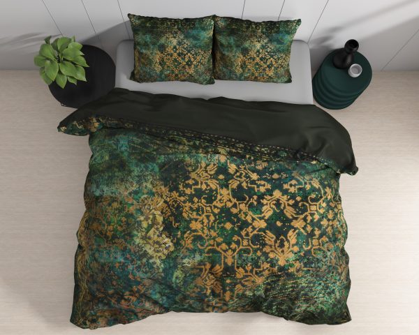 Dreamhouse Venni Green 140 x 220 cm - Afbeelding 5