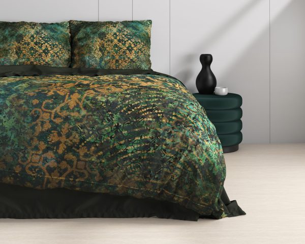 Dreamhouse Venni Green 140 x 220 cm - Afbeelding 4