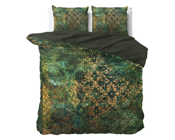 Dreamhouse Venni Green 240 x 220 cm - Afbeelding 3