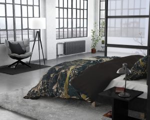 Dreamhouse Yasmin Gold 200 x 220 cm