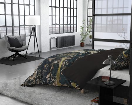 Dreamhouse Yasmin Gold 200 x 220 cm