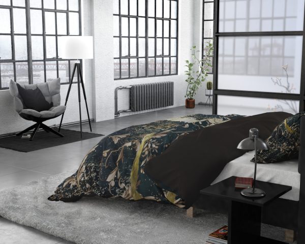 Dreamhouse Yasmin Gold 200 x 220 cm
