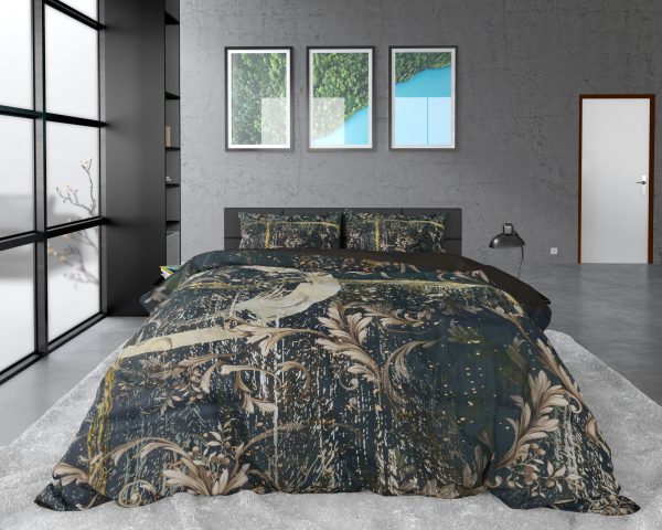 Dreamhouse Yasmin Gold 200 x 220 cm - Afbeelding 5