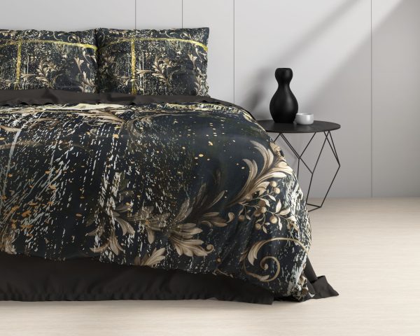 Dreamhouse Yasmin Gold 200 x 220 cm - Afbeelding 4