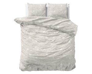 Dreamhouse Flanel Caitlyn Sand 240 x 220 cm