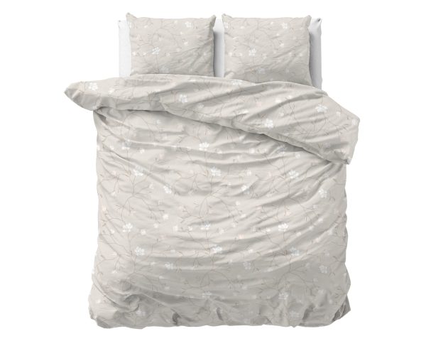 Dreamhouse Flanel Caitlyn Sand 240 x 220 cm