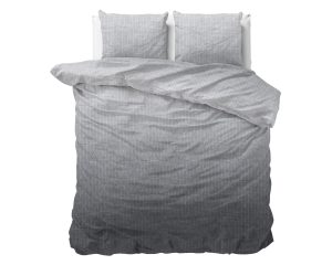 Dreamhouse DH Flanel Quinn Antraciet 200 x 220 cm