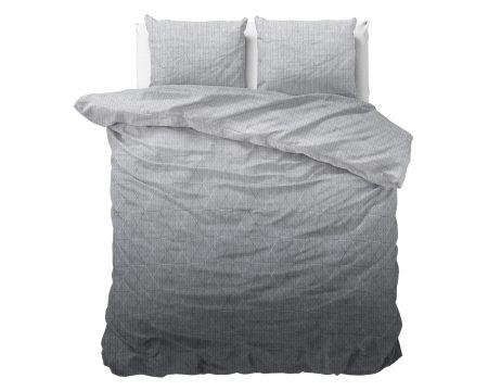Dreamhouse DH Flanel Quinn Antraciet 200 x 220 cm