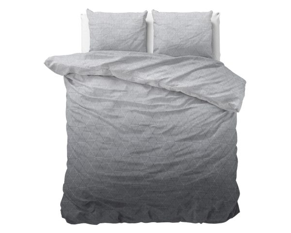 Dreamhouse DH Flanel Quinn Antraciet 200 x 220 cm