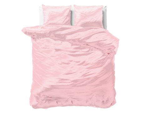 Sleeptime Beauty Skin Care Dekbedovertrek Roze 240 x 220 cm