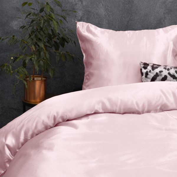Sleeptime Beauty Skin Care Dekbedovertrek Roze 240 x 220 cm - Afbeelding 5