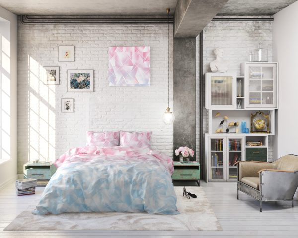 Sleeptime Air Soft Wit 135 x 200 cm - Afbeelding 3