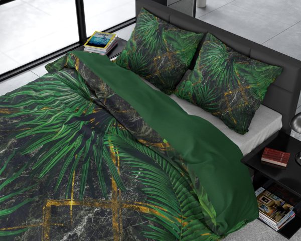 Dreamhouse Avena Groen 140 x 220 cm - Afbeelding 4