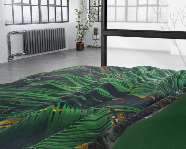 Dreamhouse Avena Groen 200 x 220 cm - Afbeelding 5