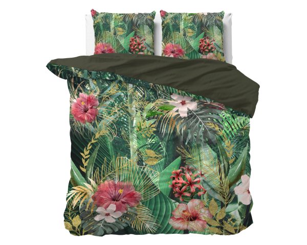 Dreamhouse Mentha Groen 200 x 220 cm