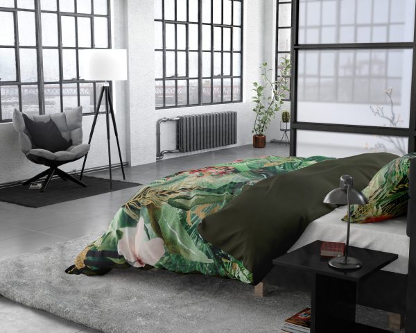 Dreamhouse Mentha Groen 200 x 220 cm - Afbeelding 2