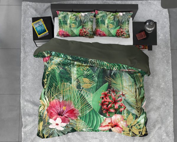 Dreamhouse Mentha Groen 200 x 220 cm - Afbeelding 5