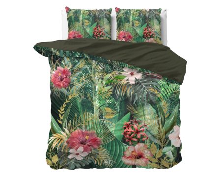 Dreamhouse Mentha Groen 240 x 220 cm