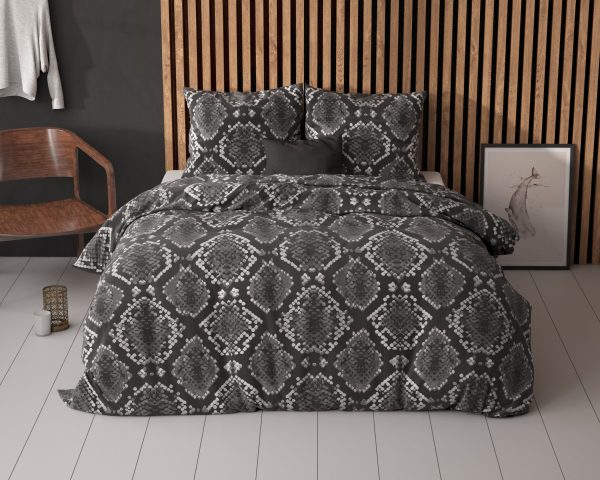 Sleeptime Riley Antraciet 140 x 220 cm - Afbeelding 2