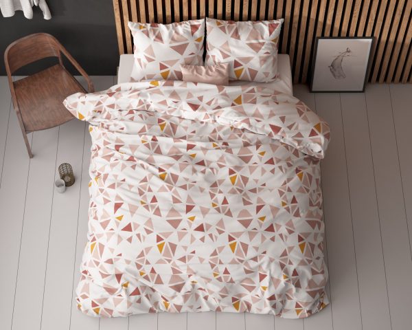 Sleeptime Bella Wit 200x220 cm - Afbeelding 2