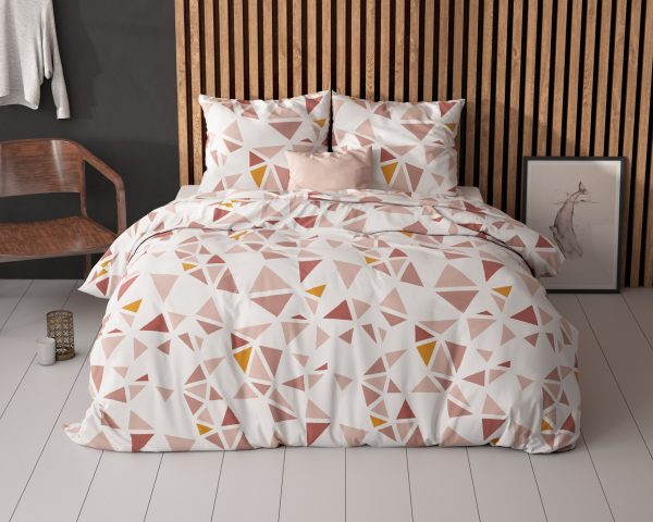 Sleeptime Bella Wit 200x220 cm - Afbeelding 3