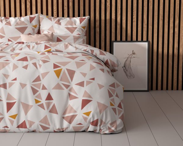 Sleeptime Bella Wit 200x220 cm - Afbeelding 4
