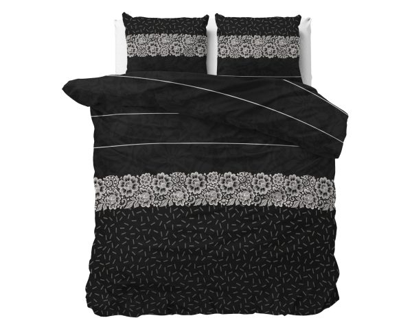 Sleeptime Dervio Antraciet 240 x 220 cm - Afbeelding 2