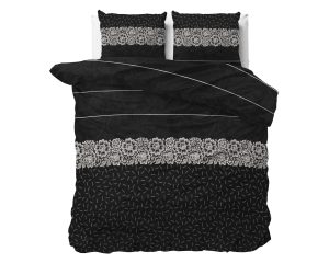 Sleeptime Dervio Antraciet 240 x 220 cm