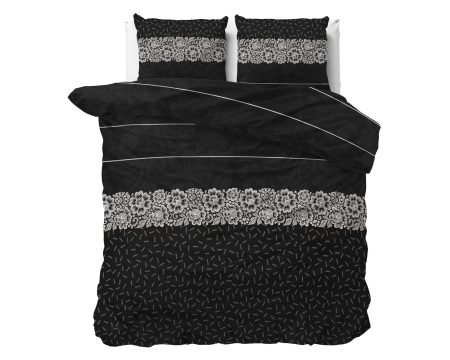 Sleeptime Dervio Antraciet 240 x 220 cm
