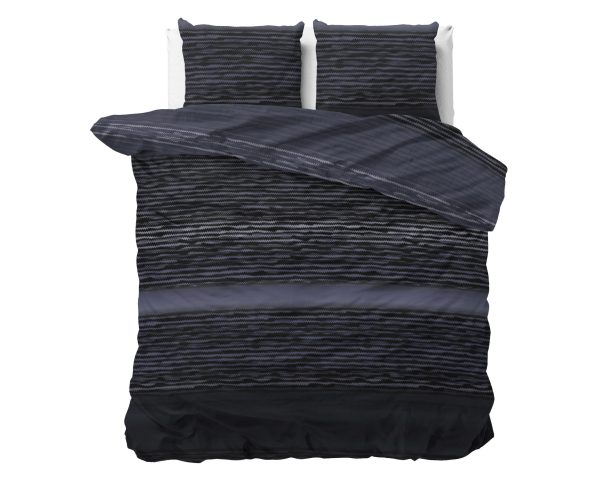 Sleeptime Pablo Zwart 240 x 220 cm - Afbeelding 3