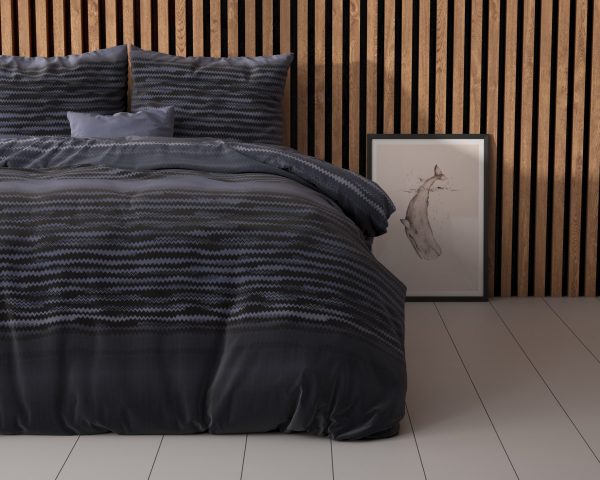 Sleeptime Pablo Zwart 240 x 220 cm - Afbeelding 5