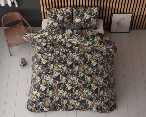 Sleeptime Jolisa 2 Zwart 240x220 cm - Afbeelding 3