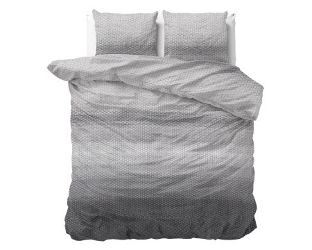 Dreamhouse DH Flanel Tamar Grey 200 x 220 cm