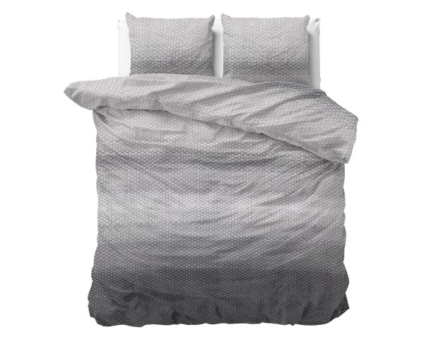 Dreamhouse DH Flanel Tamar Grey 200 x 220 cm