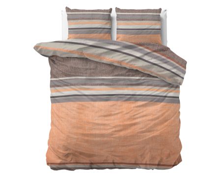 Sleeptime Sonta Oranje 240 x 220 cm